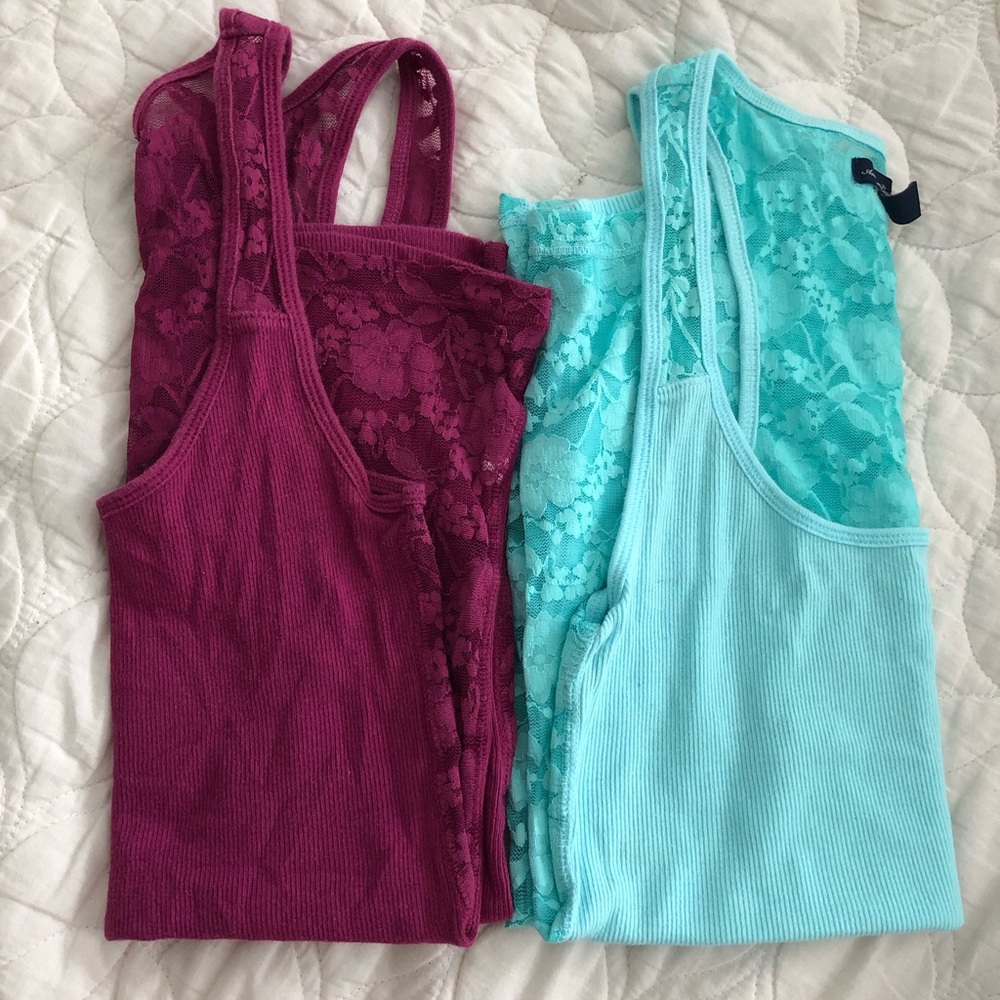 American Eagle Shirts